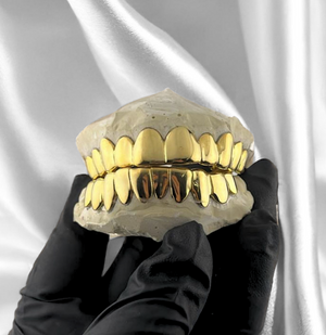 Gold Grillz