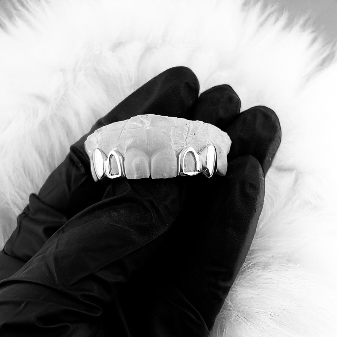 SERAPH (SILVER GRILLZ)