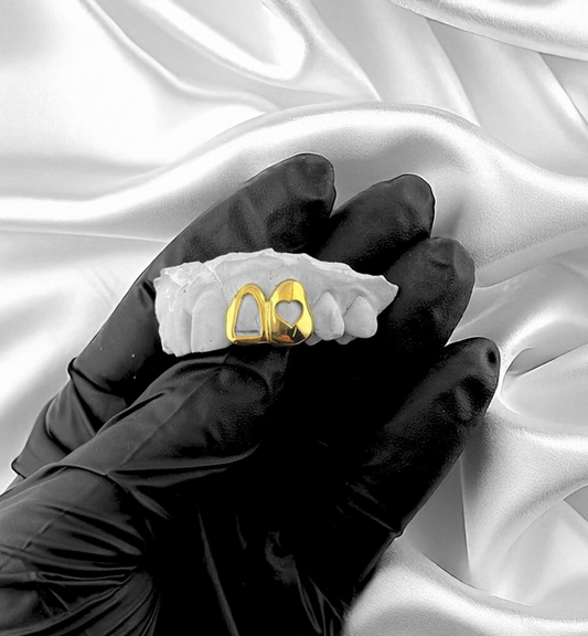 ETERNA (GOLD GRILLZ)