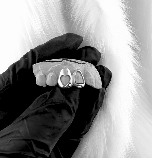 ETERNA (SILVER GRILLZ)