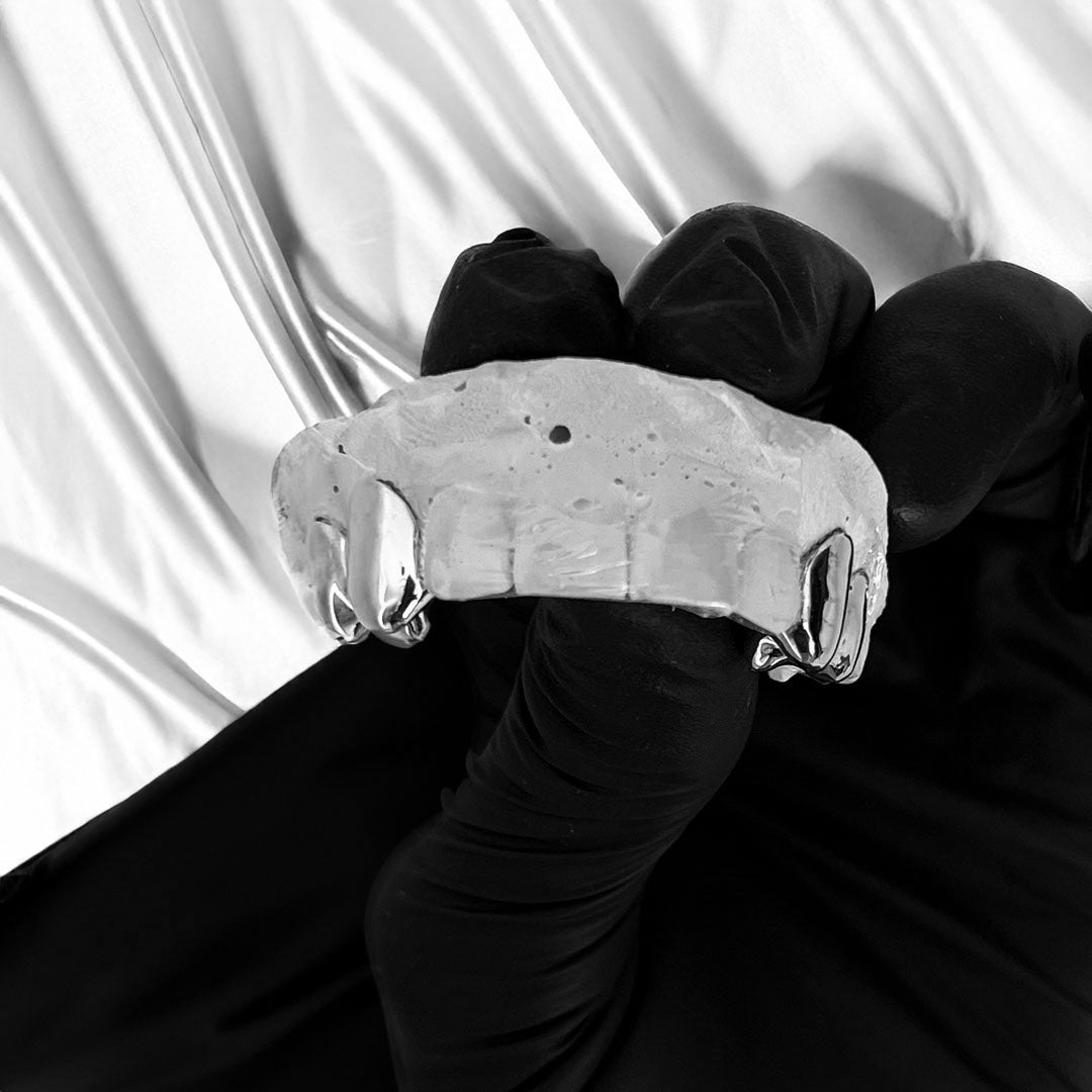 ASCENDER (PARRILLAS PLATEADAS) 