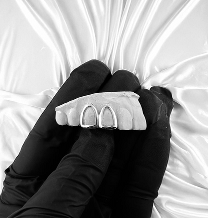 SPARK (SILVER GRILLZ)