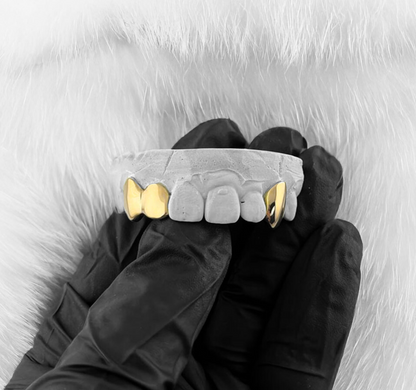 AERION (GOLD GRILLZ)