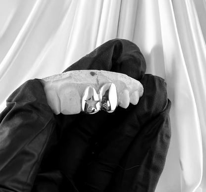 ORION (SILVER GRILLZ)