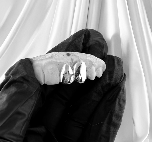 ORION (SILVER GRILLZ)