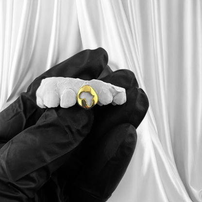 ORIGYN (GOLD PLATED GRILLZ)