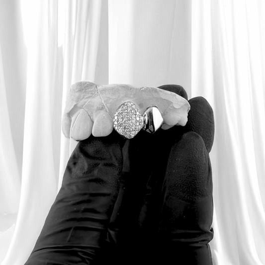 PRESTIGE (SILVER GRILLZ)