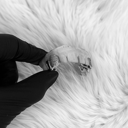 PRESTIGE (SILVER GRILLZ)