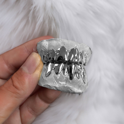 APEX (SILVER GRILLZ)