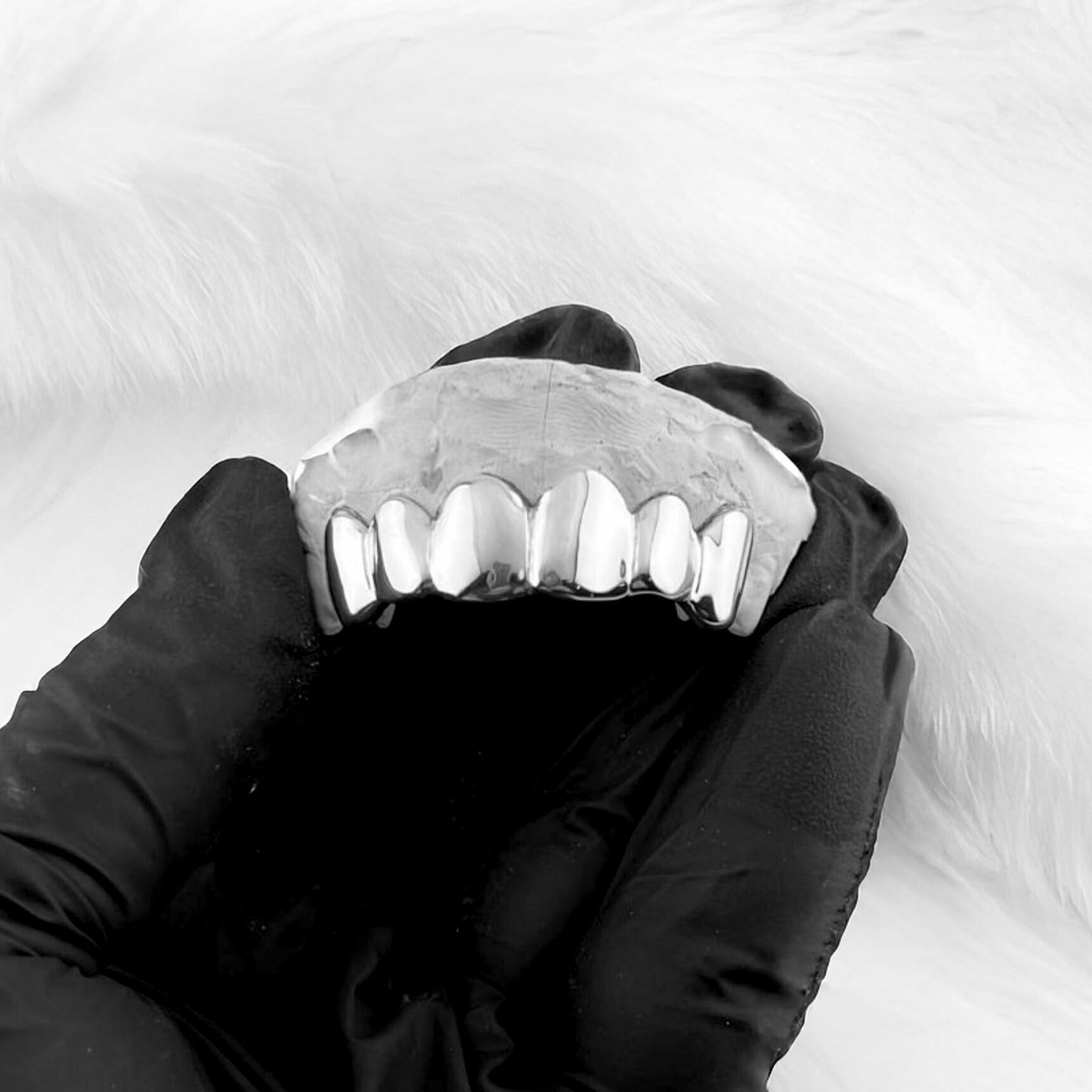 NEXON (6 PC SILVER GRILLZ)