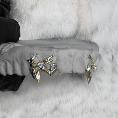 CELESTIAL (SILVER GRILLZ)