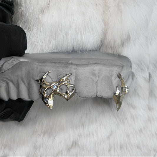 CELESTIAL (SILVER GRILLZ)