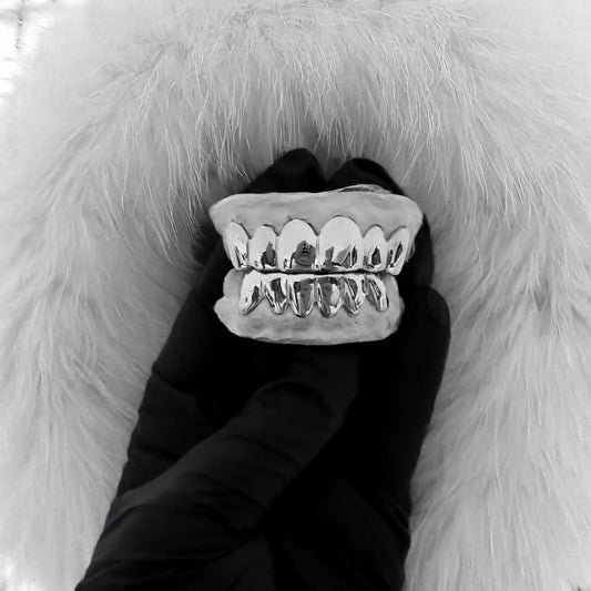 GENESIS (SILVER GRILLZ)