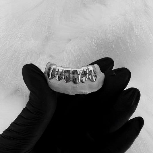 ASTRA (SILVER GRILLZ)