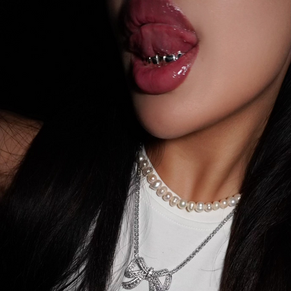 NEXIUM (8 PC SILVER GRILLZ)
