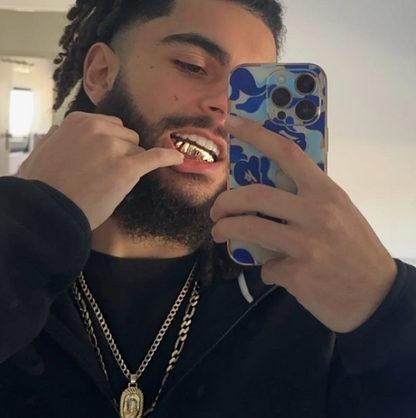 NEXIS (10 PC GOLD GRILLZ)