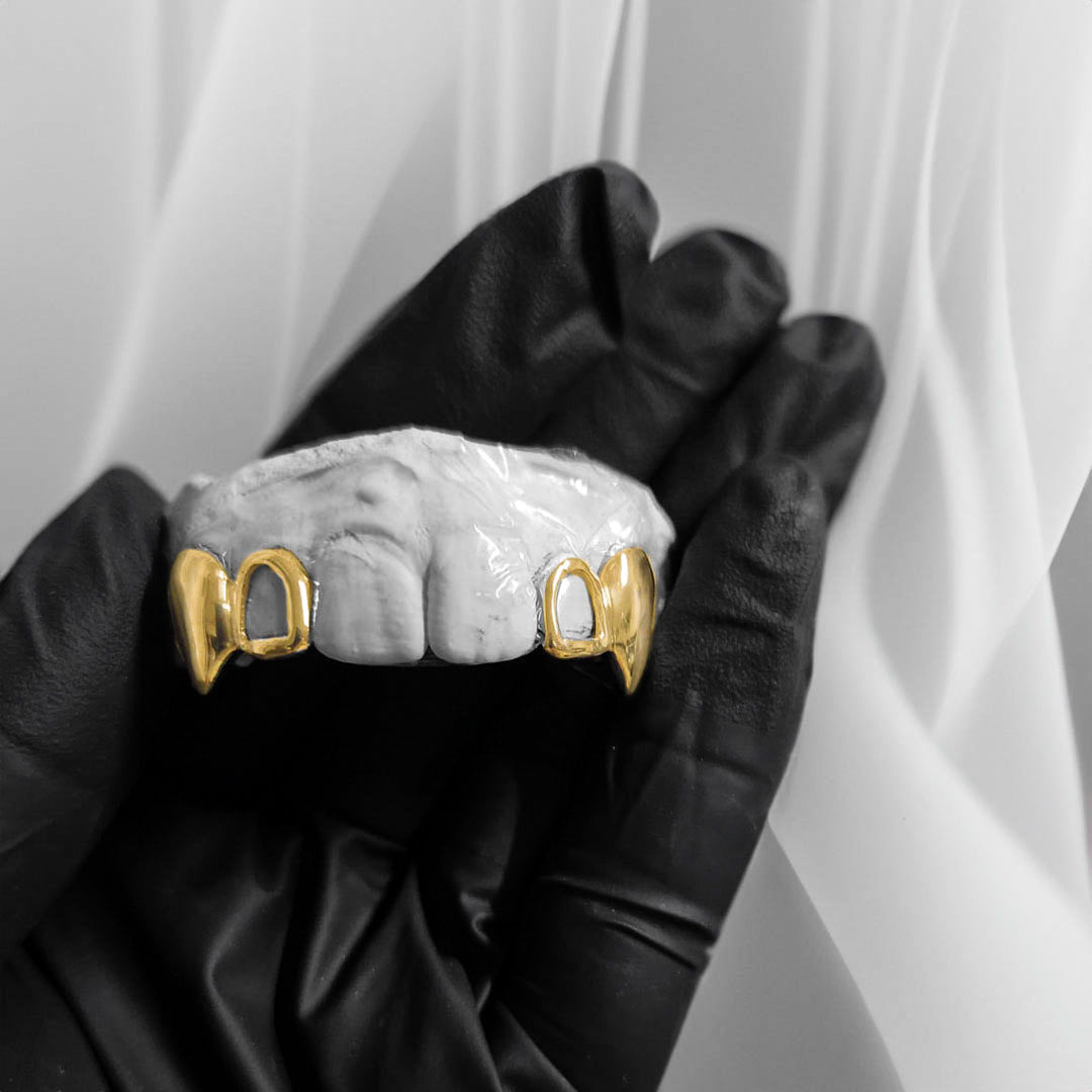 NOCTARA (GOLD GRILLZ)