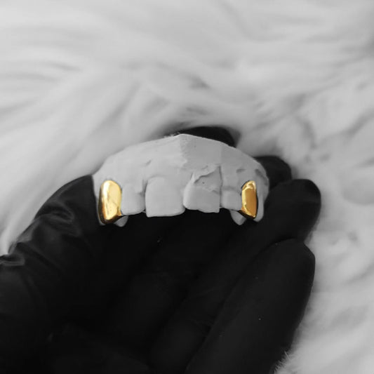 ZOLARA (GOLD GRILLZ)