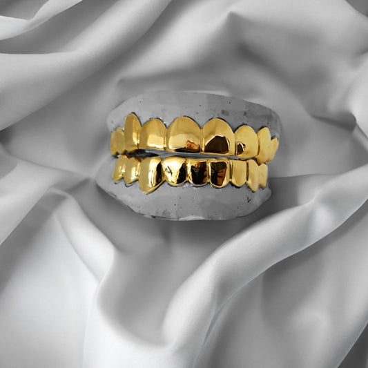 CHRONO (GOLD GRILLZ)