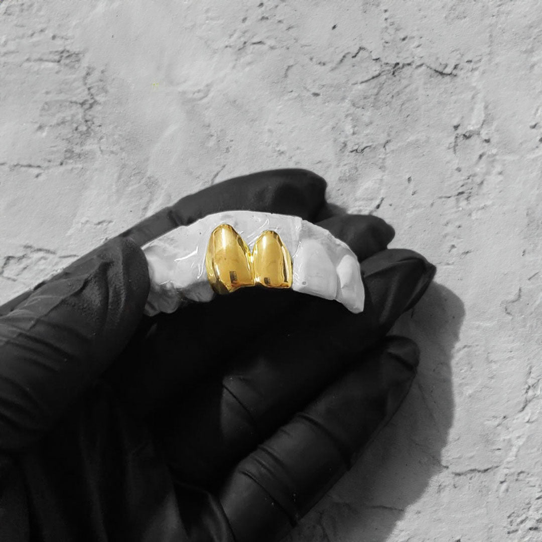 NOVA (GOLD PLATED GRILLZ)