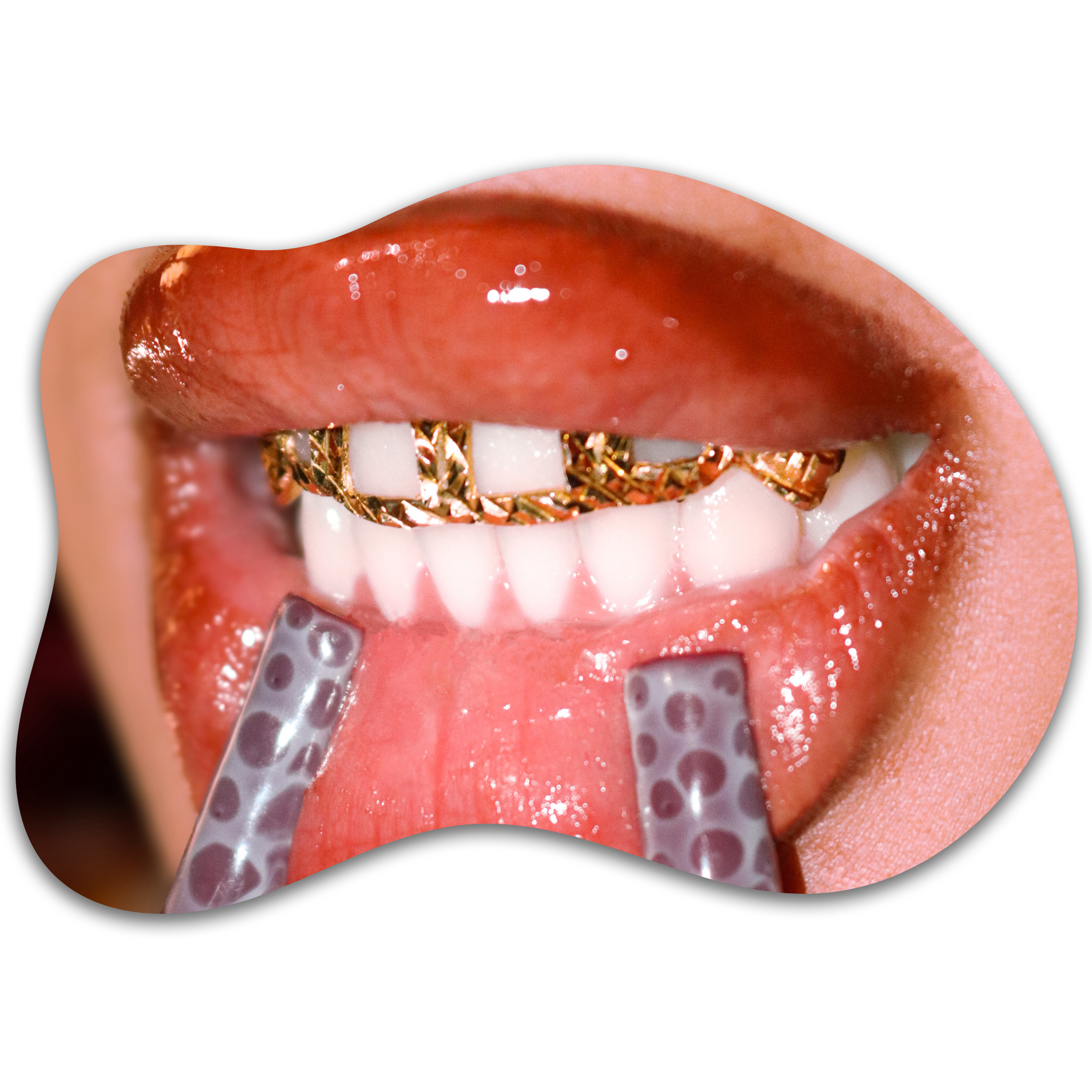 Gold Plated Grillz
