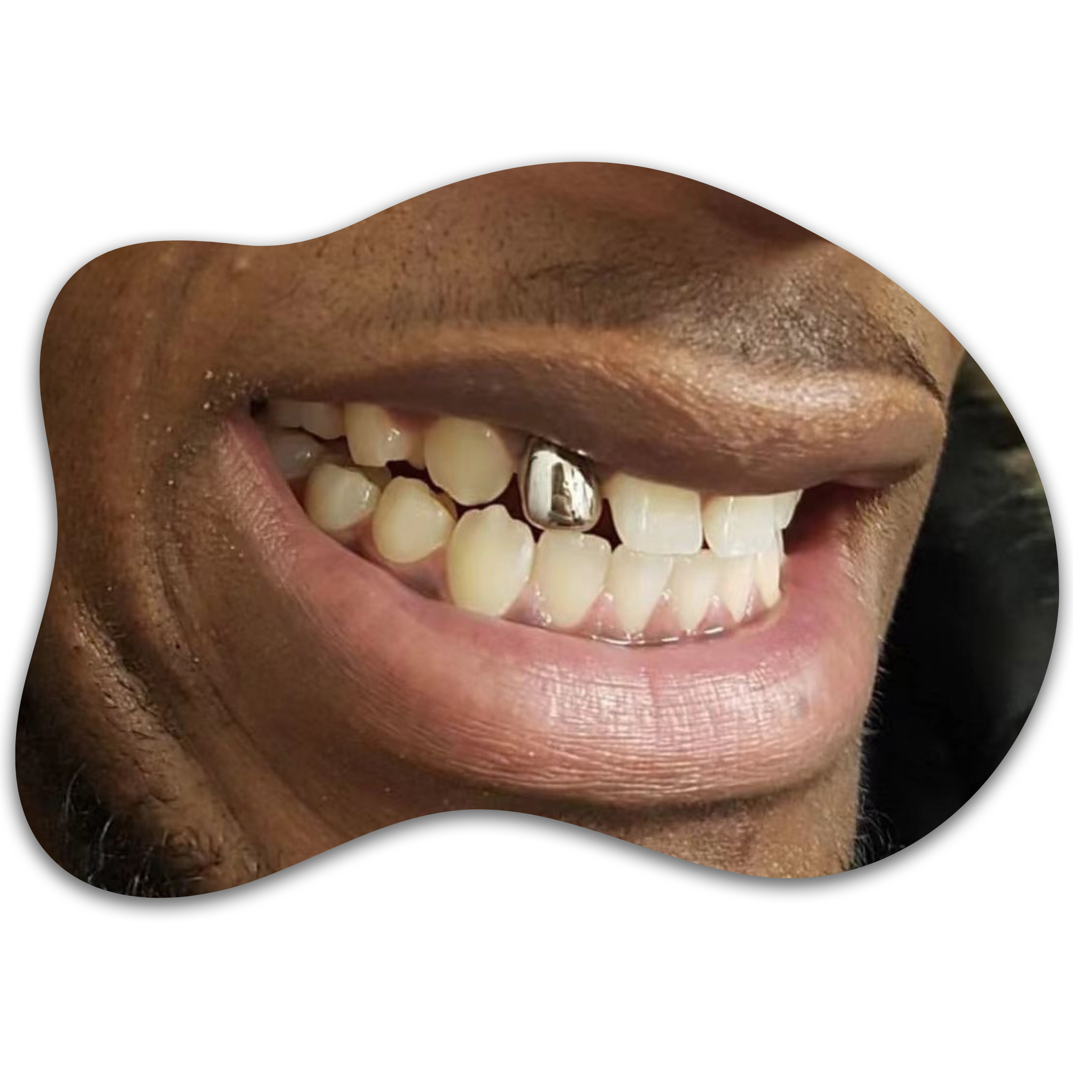 Missing Teeth Grillz