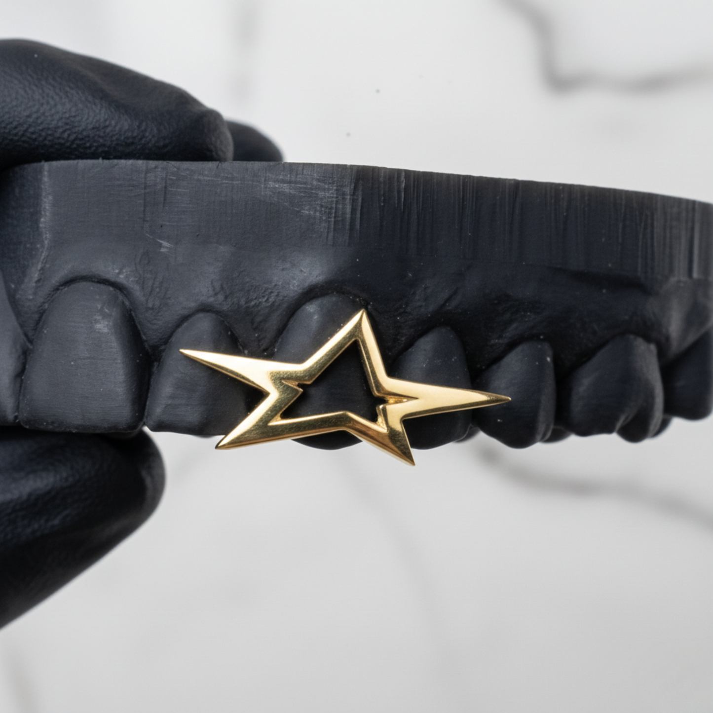 ASTRA V (GOLD PLATED GRILLZ)