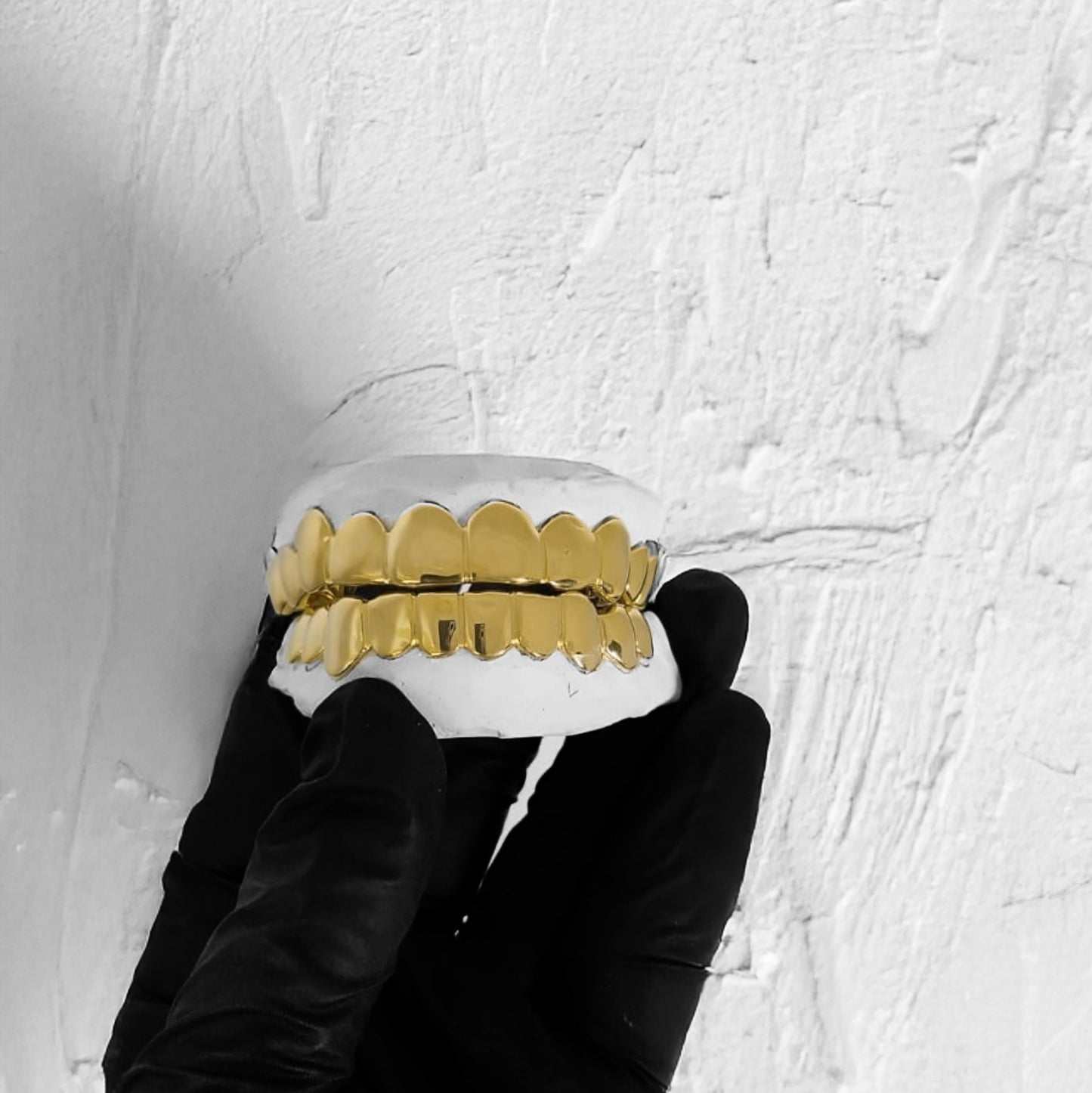 CHRONO (GOLD PLATED GRILLZ)