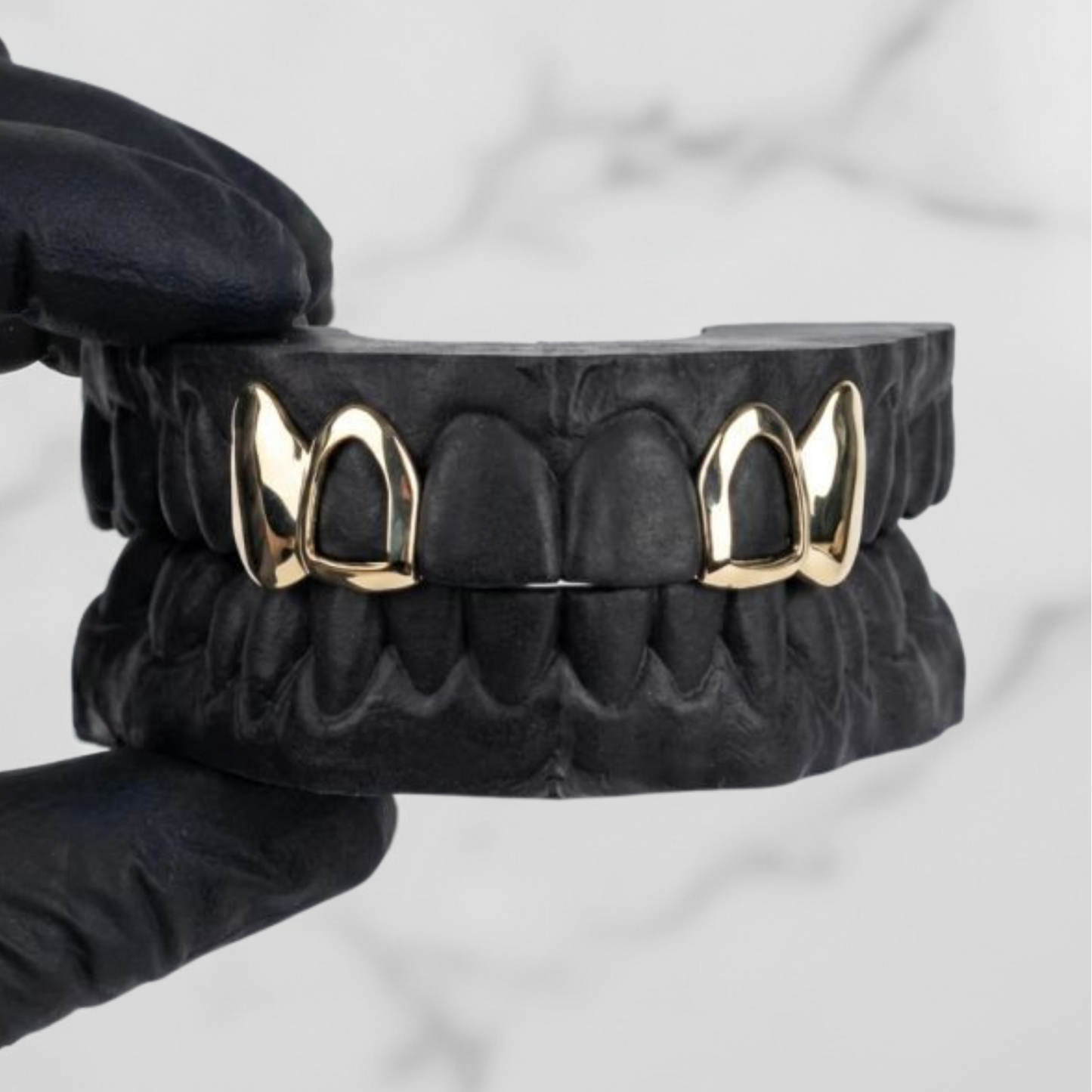 SERAPH (SILVER GRILLZ)