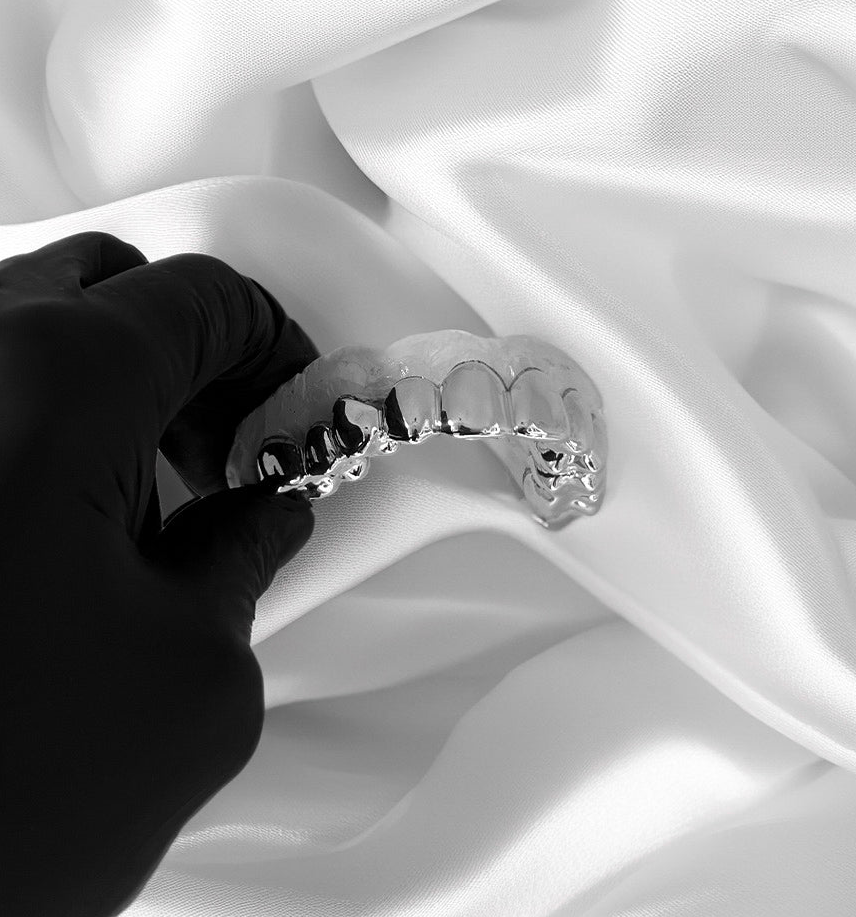 NEXUS (10 PC SILVER GRILLZ)