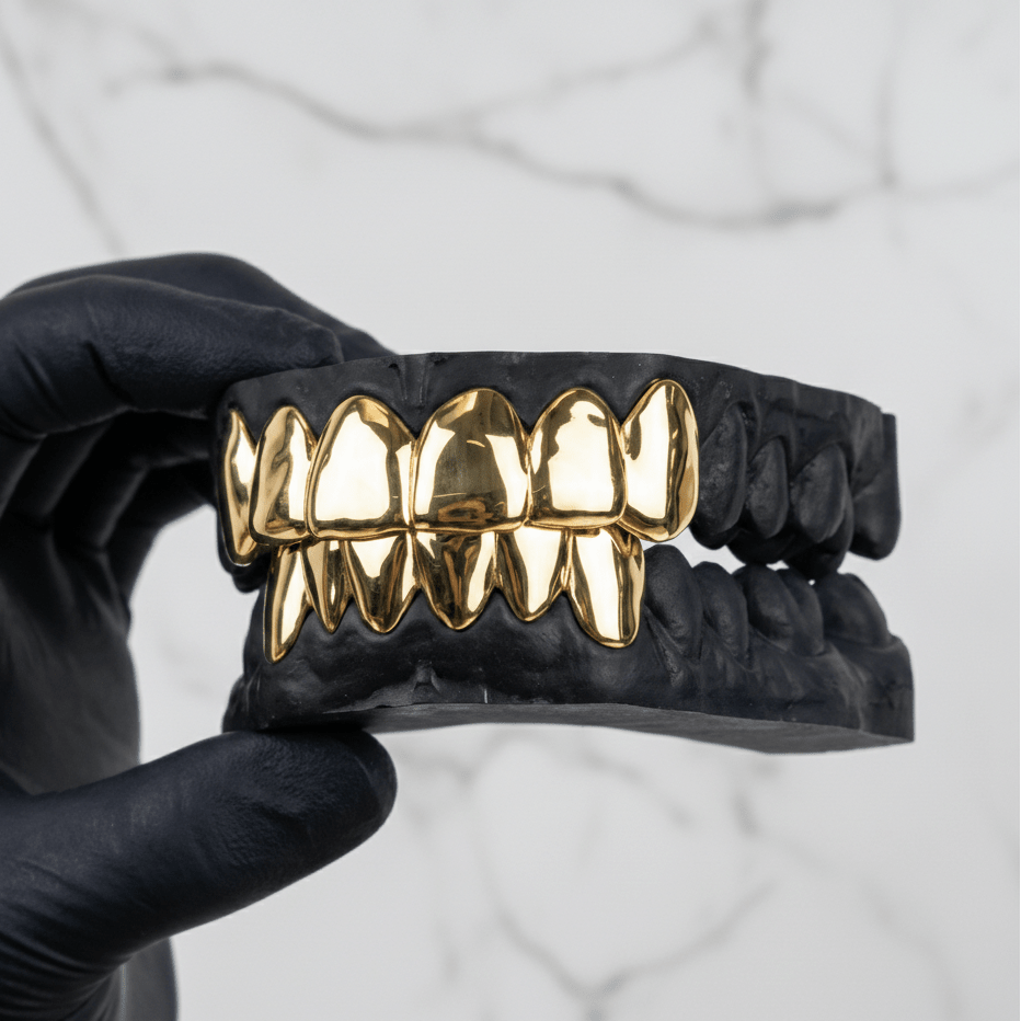 APEX (SILVER GRILLZ) - 925 Silver - HC Grillz