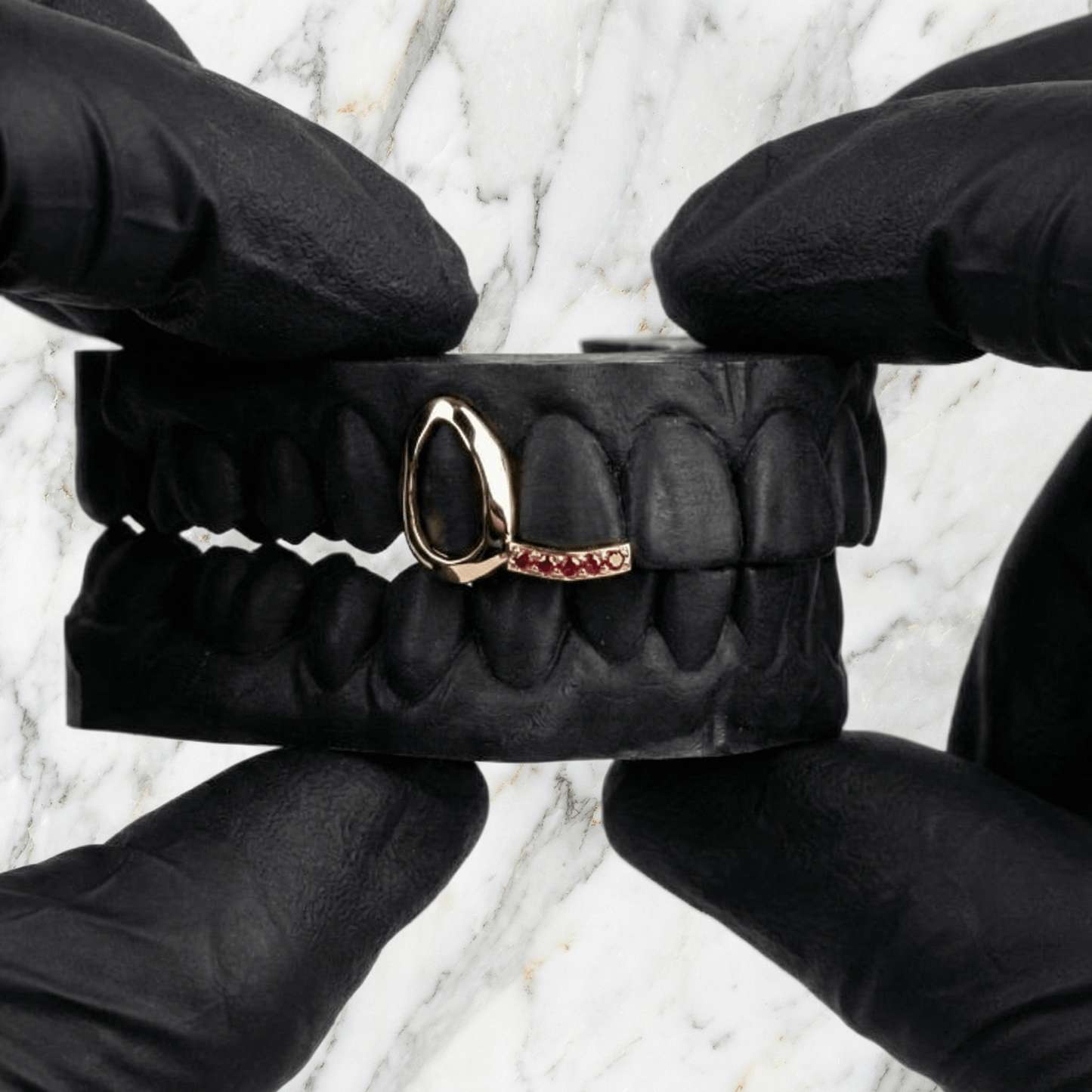 ARC 02 (GOLD GRILLZ) - 10k - HC Grillz