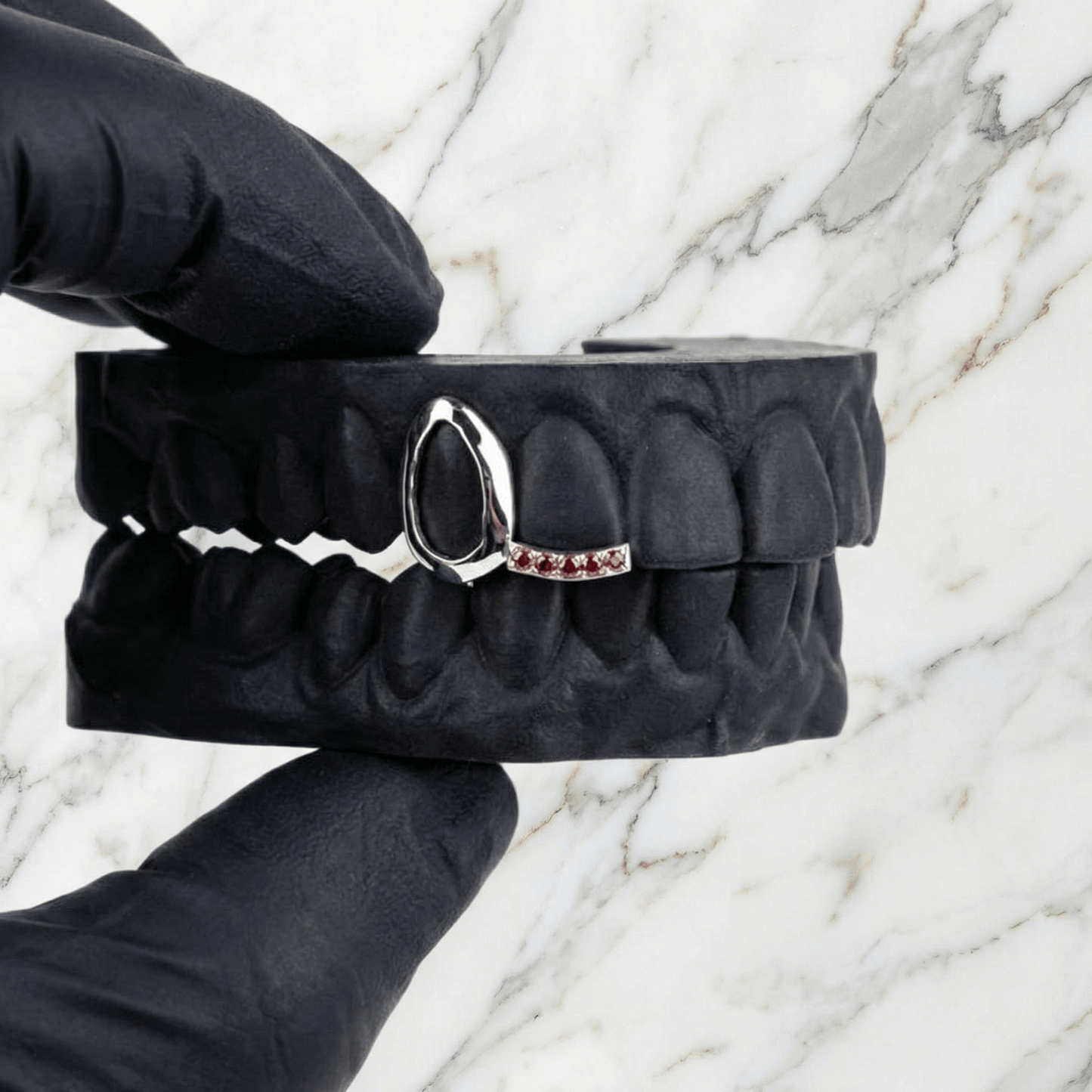 ARC 02 (GOLD GRILLZ) - 10k - HC Grillz