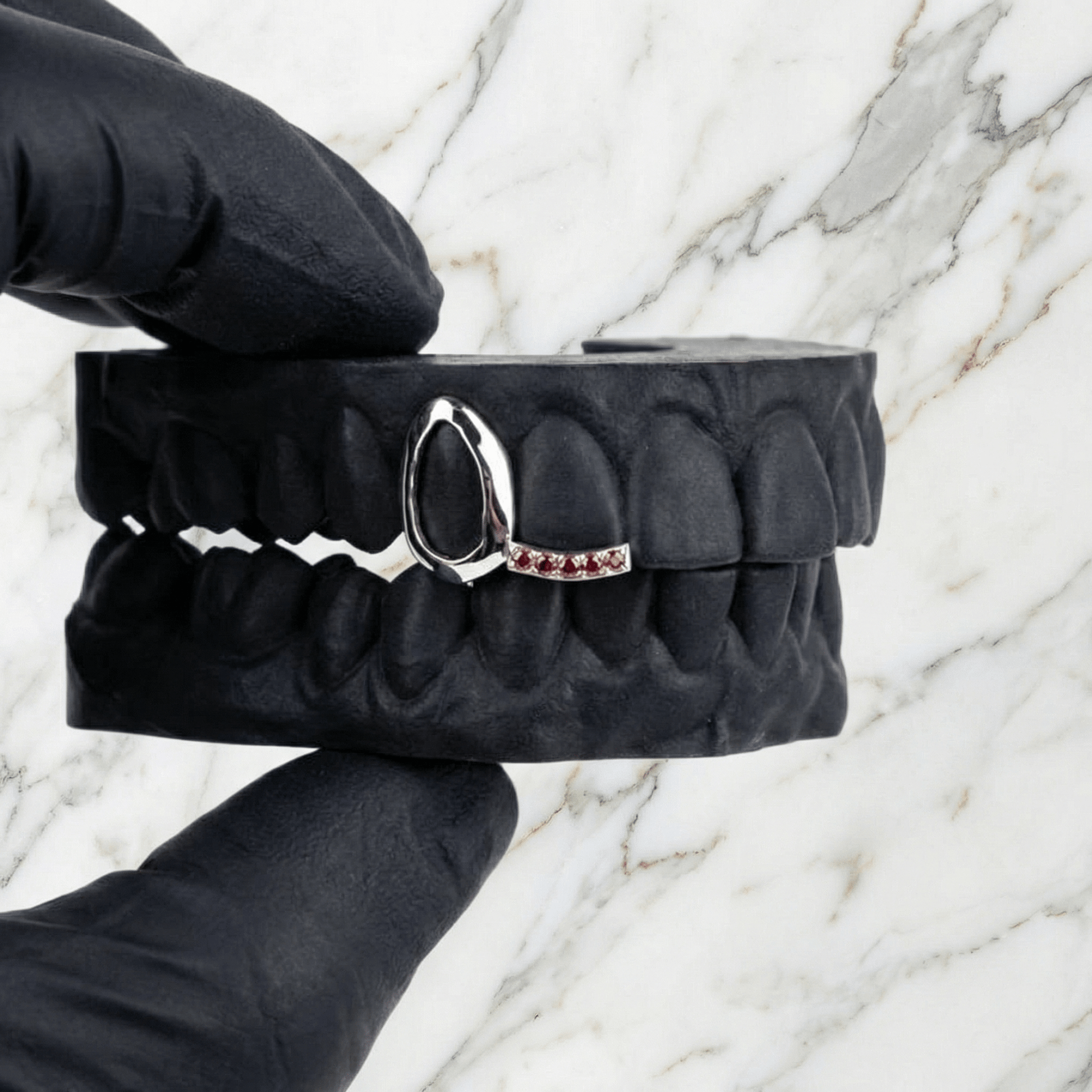 ARC 02 (GOLD GRILLZ) - 10k - HC Grillz