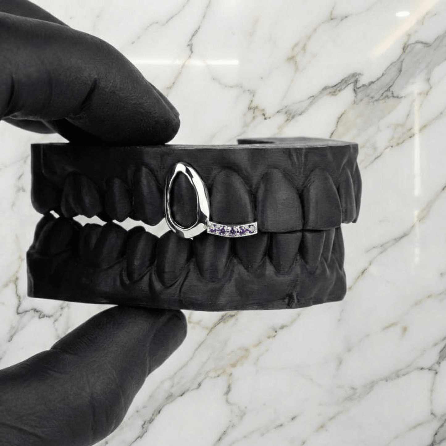 ARC 02 (GOLD GRILLZ) - 10k - HC Grillz