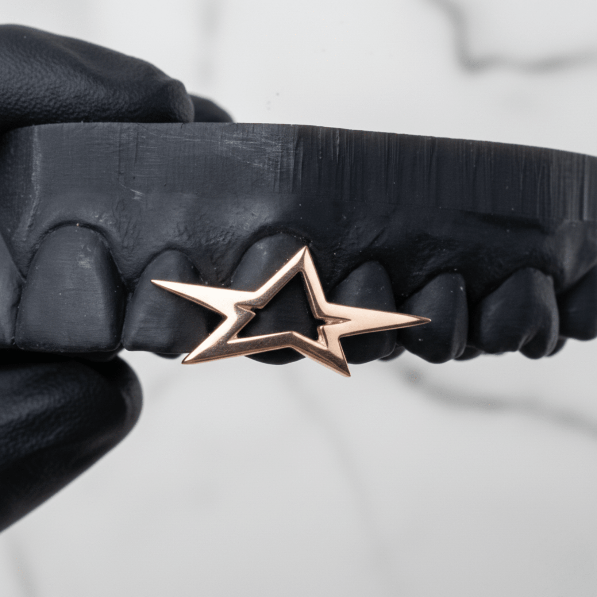 ASTRA V (GOLD STAR GRILLZ) - 10k - HC Grillz