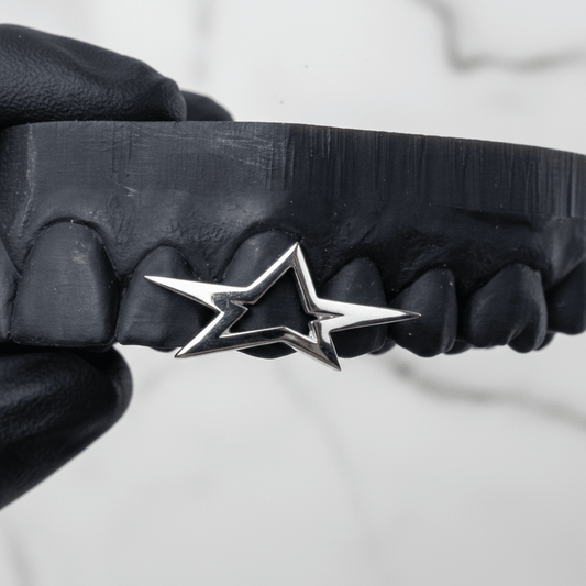 ASTRA V (GOLD STAR GRILLZ) - 10k - HC Grillz