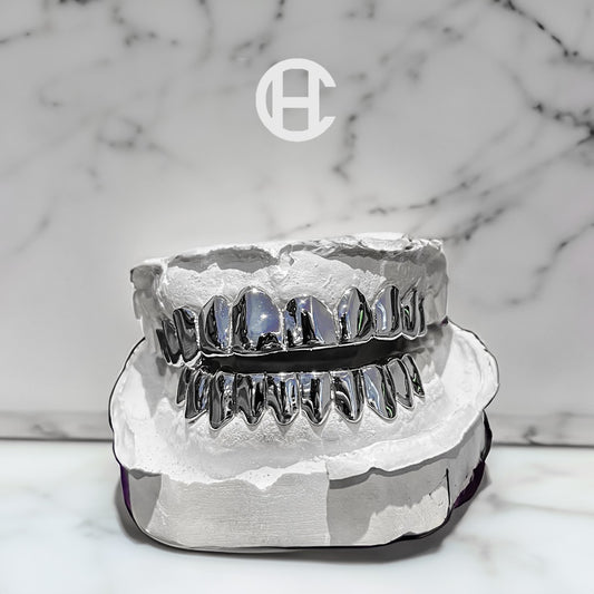 CHRONO (SILVER GRILLZ)