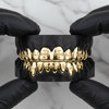 DIVINITY (20 PC GOLD CROSS GRILLZ)