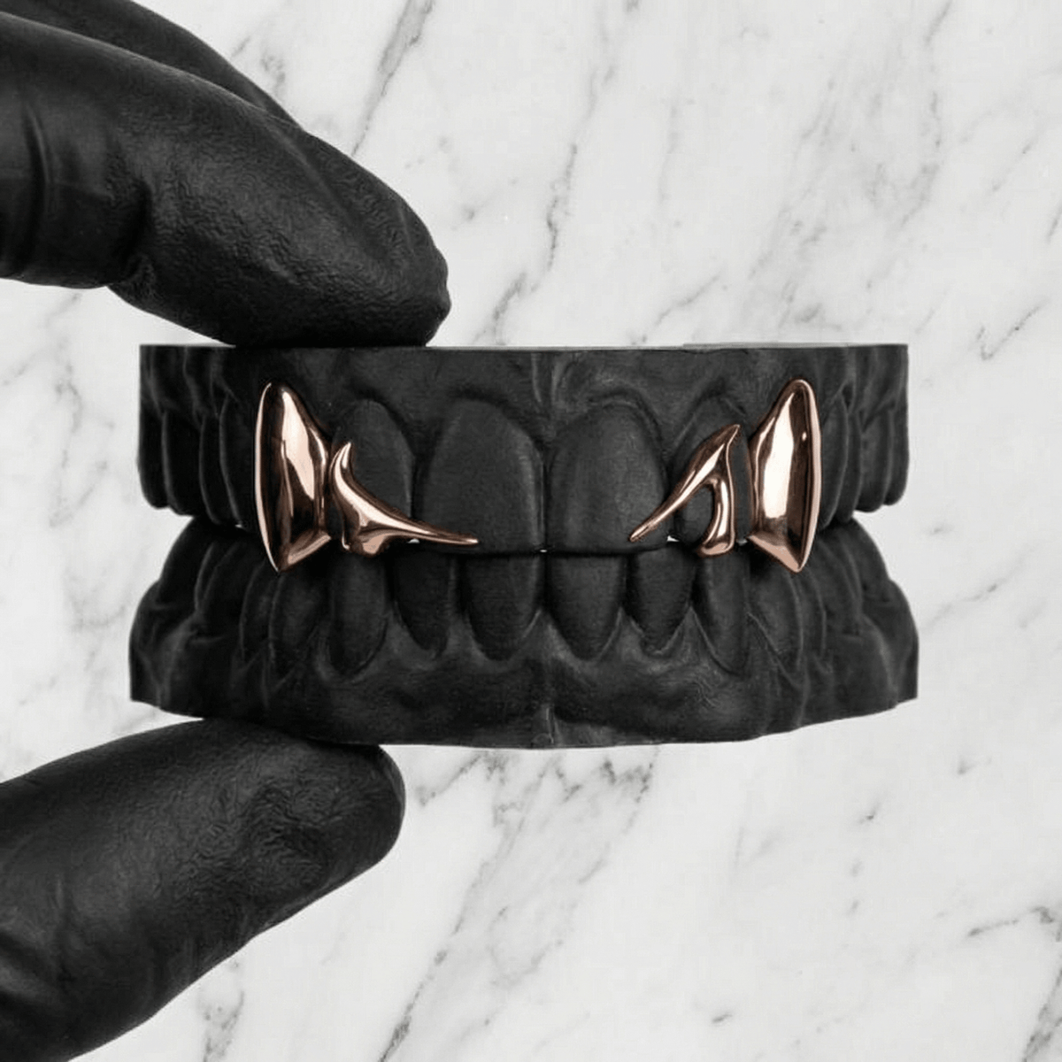 ENTITY (GOLD GRILLZ) - Rose - HC Grillz