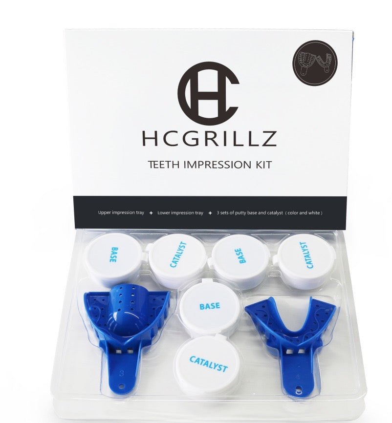 FREE Mould Kit - free_gift - HC Grillz