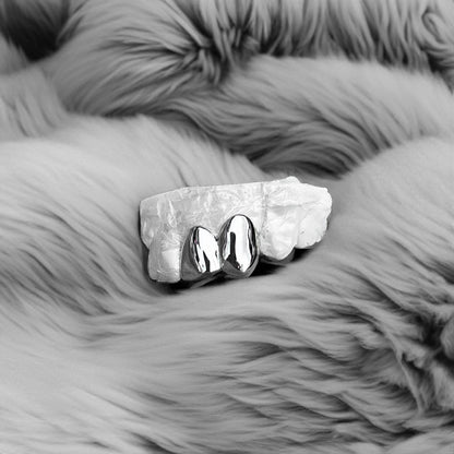 FREE "NOVA" (SILVER GRILLZ)