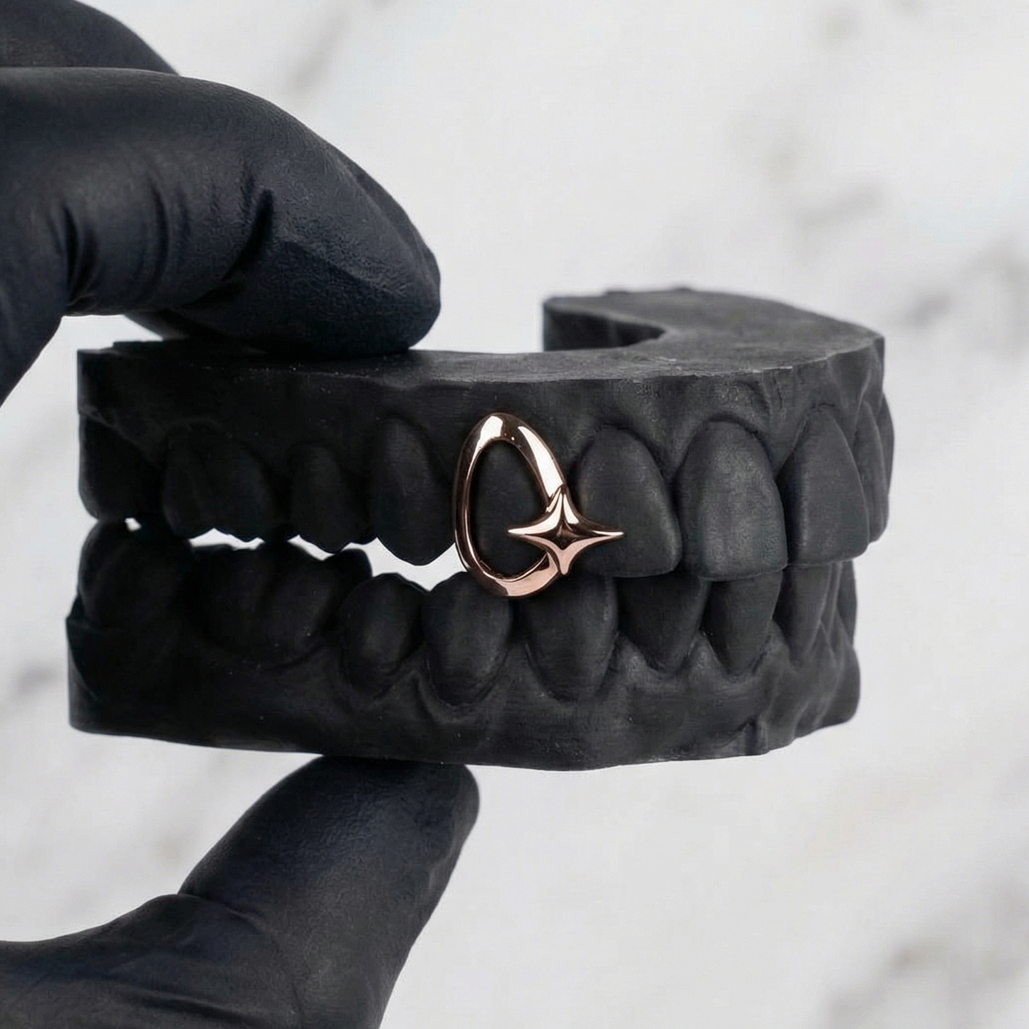 STELLAR (SILVER STAR GRILLZ)