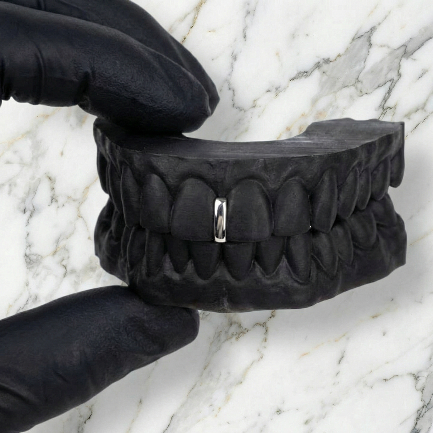 AXIOM (GOLD PLATED GAP GRILLZ)