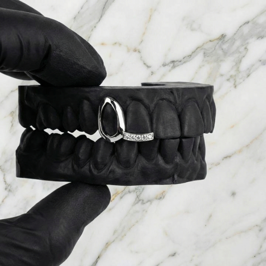 ARC 02 (SILVER GRILLZ)