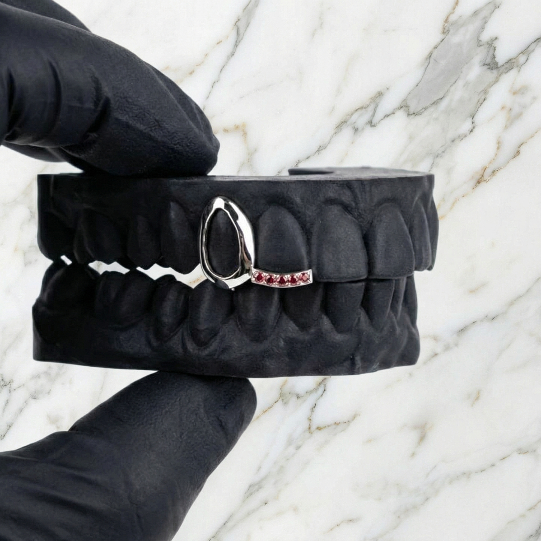 ARC 02 (SILVER GRILLZ)