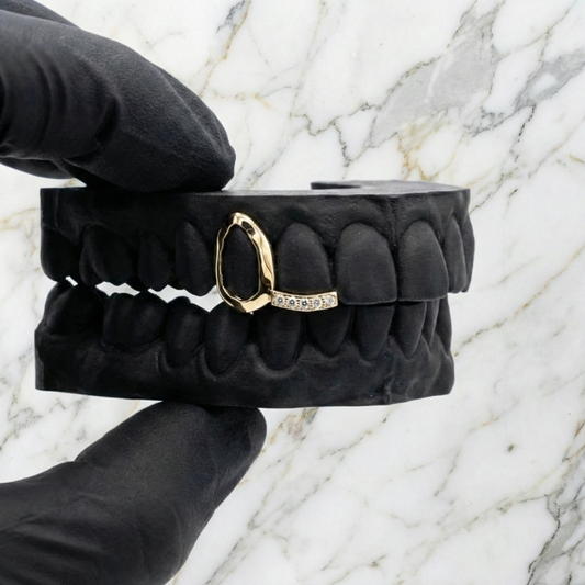 ARC 02 (GOLD GRILLZ)