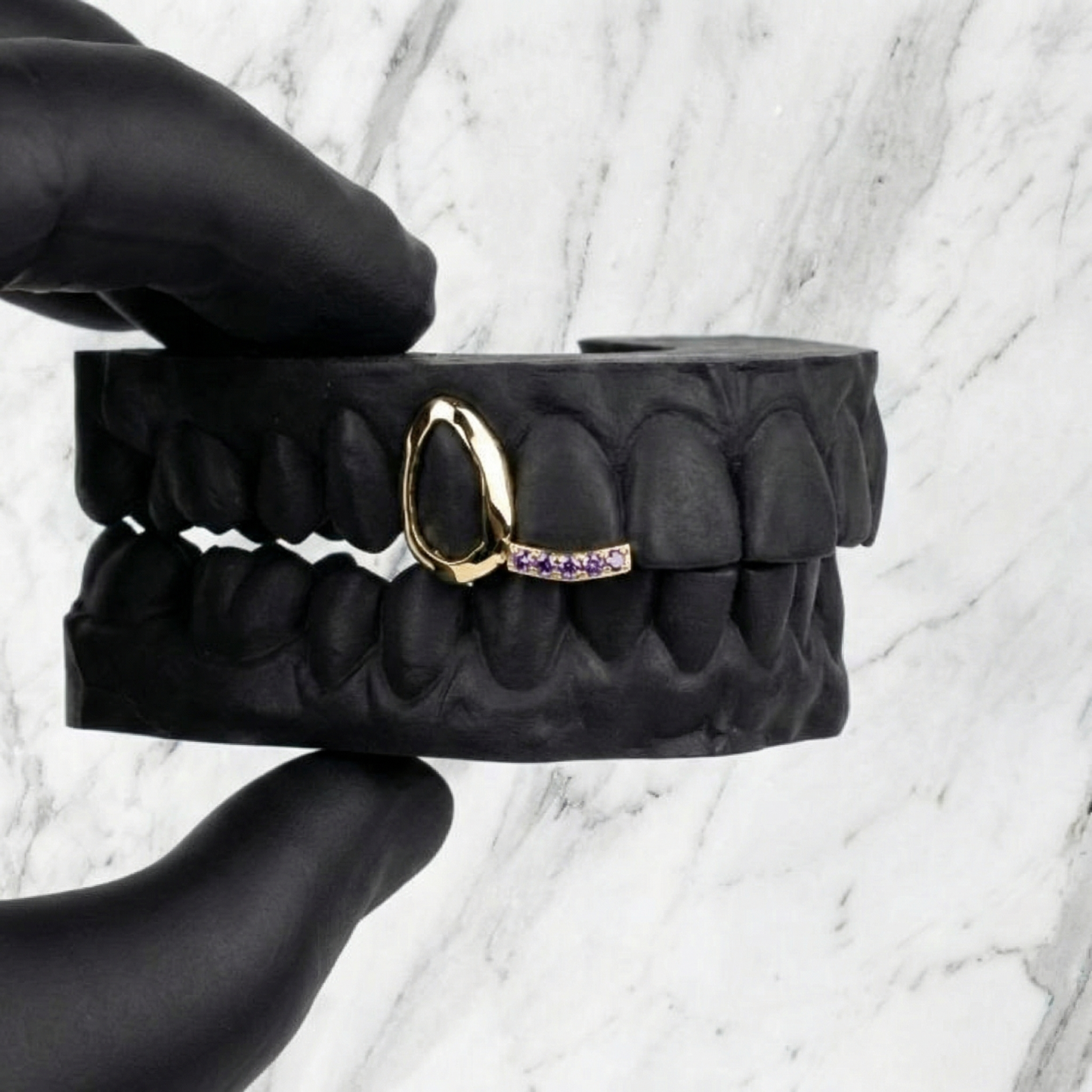 ARC 02 (GOLD GRILLZ)