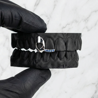 MIRAGE (SILVER HEART GRILLZ)