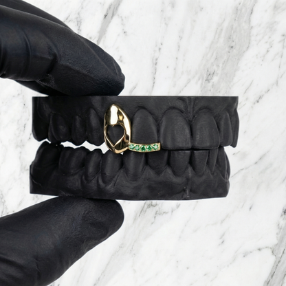 MIRAGE (SILVER HEART GRILLZ)